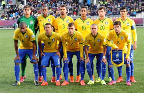 seleção brasileira sub 20